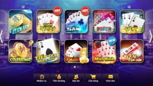 game bài online